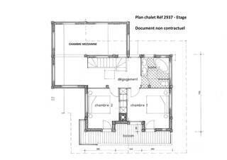 Sold House or Chalet maison individuelle 4 rooms 146 m² Les Contamines-Montjoie 74170 Proche village
