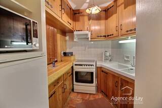 Vendu Appartement t2 42.41 m² Les Contamines-Montjoie 74170 Centre