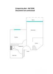 Vendu Appartement t2 42.41 m² Les Contamines-Montjoie 74170 Centre