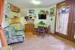 Sold Apartment t2 26.41 m² Les Contamines-Montjoie 74170 Hameaux du Lay