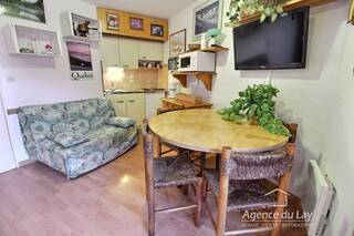 Sold Apartment t2 26.41 m² Les Contamines-Montjoie 74170 Hameaux du Lay