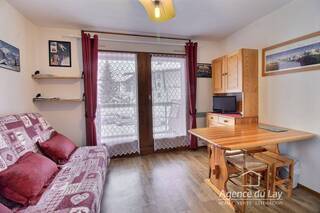 Vendu Appartement studio 1 pièce 18.94 m² Les Contamines-Montjoie 74170 Hameaux du Lay