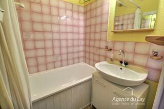 Vendu Appartement studio 1 pièce 18.94 m² Les Contamines-Montjoie 74170 Hameaux du Lay