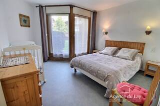 Sold Apartment t3 56.88 m² Les Contamines-Montjoie 74170 Hameaux du Lay