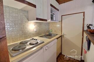 Sold Apartment t1 33.77 m² Les Contamines-Montjoie 74170 Hameaux du Lay