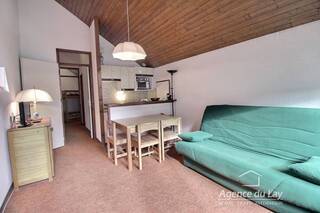 Sold Apartment t1 33.77 m² Les Contamines-Montjoie 74170 Hameaux du Lay