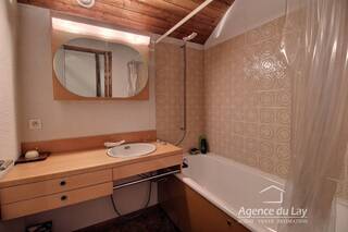 Sold Apartment t1 33.77 m² Les Contamines-Montjoie 74170 Hameaux du Lay