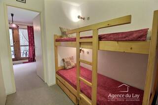 Sold Apartment studio 1 room 18.56 m² Les Contamines-Montjoie 74170 Hameaux du Lay