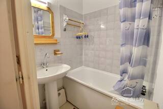 Sold Apartment studio 1 room 18.56 m² Les Contamines-Montjoie 74170 Hameaux du Lay
