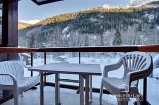 Sold Apartment studio 1 room 22.12 m² Les Contamines-Montjoie 74170 Hameaux du Lay