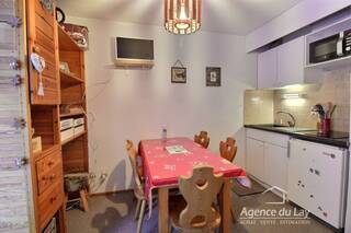 Sold Apartment studio 1 room 22.12 m² Les Contamines-Montjoie 74170 Hameaux du Lay