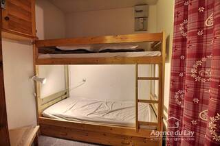 Sold Apartment studio 1 room 22.12 m² Les Contamines-Montjoie 74170 Hameaux du Lay