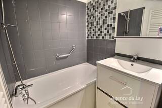 Sold Apartment studio 1 room 22.12 m² Les Contamines-Montjoie 74170 Hameaux du Lay