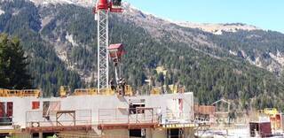 Programms CHALETS PALINA to Les Contamines-Montjoie From 3 pièces to 5 pièces from 362 250 €