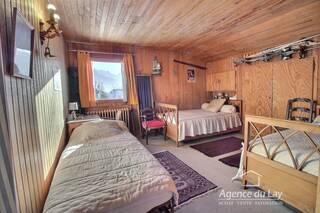 Vente Maison ou Chalet maison individuelle 3 pièces 122 m² Les Contamines-Montjoie 74170 Centre