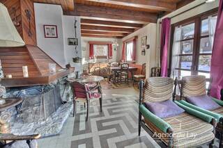 Vente Maison ou Chalet maison individuelle 3 pièces 122 m² Les Contamines-Montjoie 74170 Centre