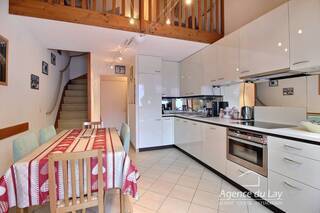 Sold Apartment duplex 3 rooms 67.84 m² Les Contamines-Montjoie 74170 Hameau du Lay