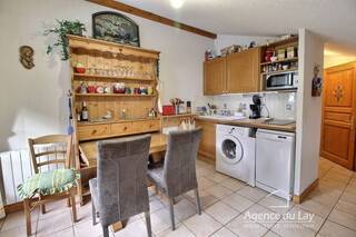 Sold Apartment t2 34.6 m² Les Contamines-Montjoie 74170 Hameaux du Lay