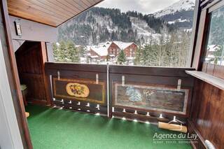 Sold Apartment t2 34.6 m² Les Contamines-Montjoie 74170 Hameaux du Lay