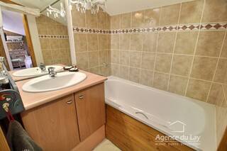 Sold Apartment t2 34.6 m² Les Contamines-Montjoie 74170 Hameaux du Lay