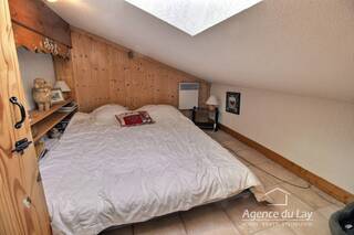 Sold Apartment t2 34.6 m² Les Contamines-Montjoie 74170 Hameaux du Lay