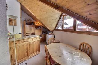 Sold Apartment t2 45.85 m² Les Contamines-Montjoie 74170 Hameaux du Lay