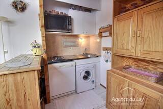 Sold Apartment t2 45.85 m² Les Contamines-Montjoie 74170 Hameaux du Lay