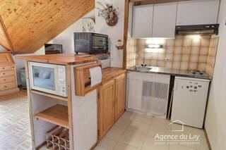 Vendu Appartement t2 46.78 m² Les Contamines-Montjoie 74170 Hameaux du Lay