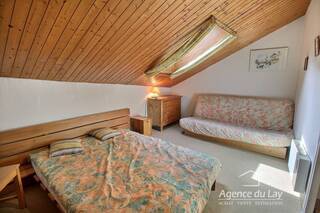 Vendu Appartement t2 46.78 m² Les Contamines-Montjoie 74170 Hameaux du Lay