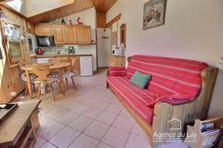 Vendu Appartement t2 32.48 m² Les Contamines-Montjoie 74170 La Frasse