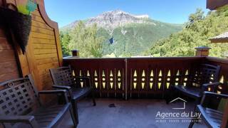 Vendu Appartement t2 32.48 m² Les Contamines-Montjoie 74170 La Frasse