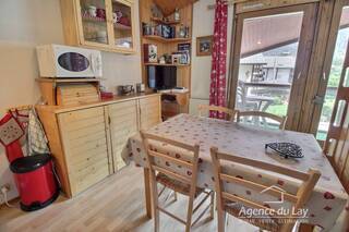 Vendu Appartement t2 23.46 m² Les Contamines-Montjoie 74170 Hameaux du Lay