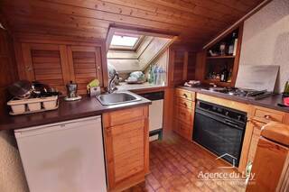 Vendu Appartement duplex 3 pièces 53.42 m² Les Contamines-Montjoie 74170 Champelet