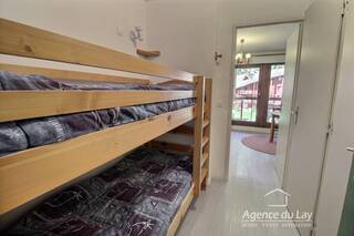 Vendu Appartement studio 1 pièce 21.14 m² Les Contamines-Montjoie 74170 Hameaux du Lay