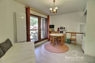 Vendu Appartement studio 1 pièce 21.14 m² Les Contamines-Montjoie 74170 Hameaux du Lay