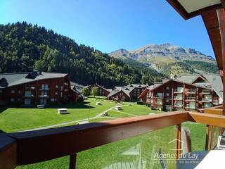 Vendu Appartement studio 1 pièce 21.14 m² Les Contamines-Montjoie 74170 Hameaux du Lay