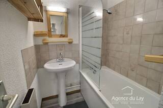 Sold Apartment studio 1 room 23.7 m² Les Contamines-Montjoie 74170 Hameaux du Lay