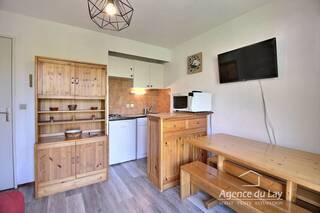 Sold Apartment studio 1 room 23.7 m² Les Contamines-Montjoie 74170 Hameaux du Lay