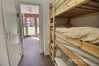 Buy Apartment studio 1 room 18.71 m² Les Contamines-Montjoie 74170 Hameaux du Lay