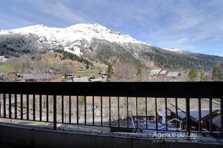 Vendu Appartement studio 1 pièce 23.85 m² Les Contamines-Montjoie 74170 Centre