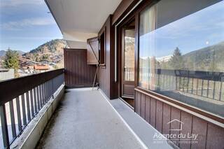 Vendu Appartement studio 1 pièce 23.85 m² Les Contamines-Montjoie 74170 Centre