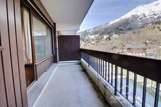 Vendu Appartement studio 1 pièce 23.85 m² Les Contamines-Montjoie 74170 Centre