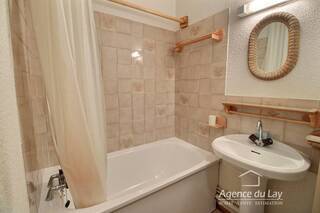 Sold Apartment studio 1 room 23.93 m² Les Contamines-Montjoie 74170 Hameaux du Lay