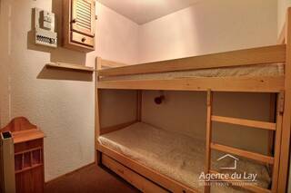 Sold Apartment studio 1 room 23.93 m² Les Contamines-Montjoie 74170 Hameaux du Lay