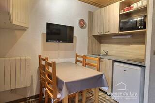 Vendu Appartement t2 23.02 m² Les Contamines-Montjoie 74170 Hameaux du Lay