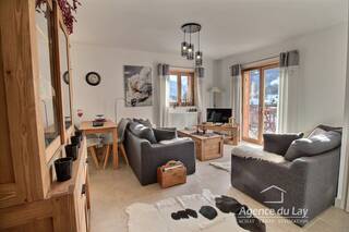 Vendu Appartement t4 91.72 m² Les Contamines-Montjoie 74170 Centre