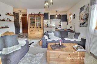 Vendu Appartement t4 91.72 m² Les Contamines-Montjoie 74170 Centre