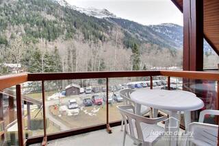 Sold Apartment studio 1 room 18.91 m² Les Contamines-Montjoie 74170 Hameaux du Lay