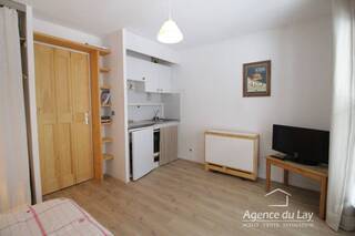 Vendu Appartement studio 1 pièce 18.81 m² Les Contamines-Montjoie 74170 Hameaux du Lay