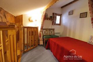 Vendu Appartement t3 57.21 m² Les Contamines-Montjoie 74170 Les Hameaux du Lay